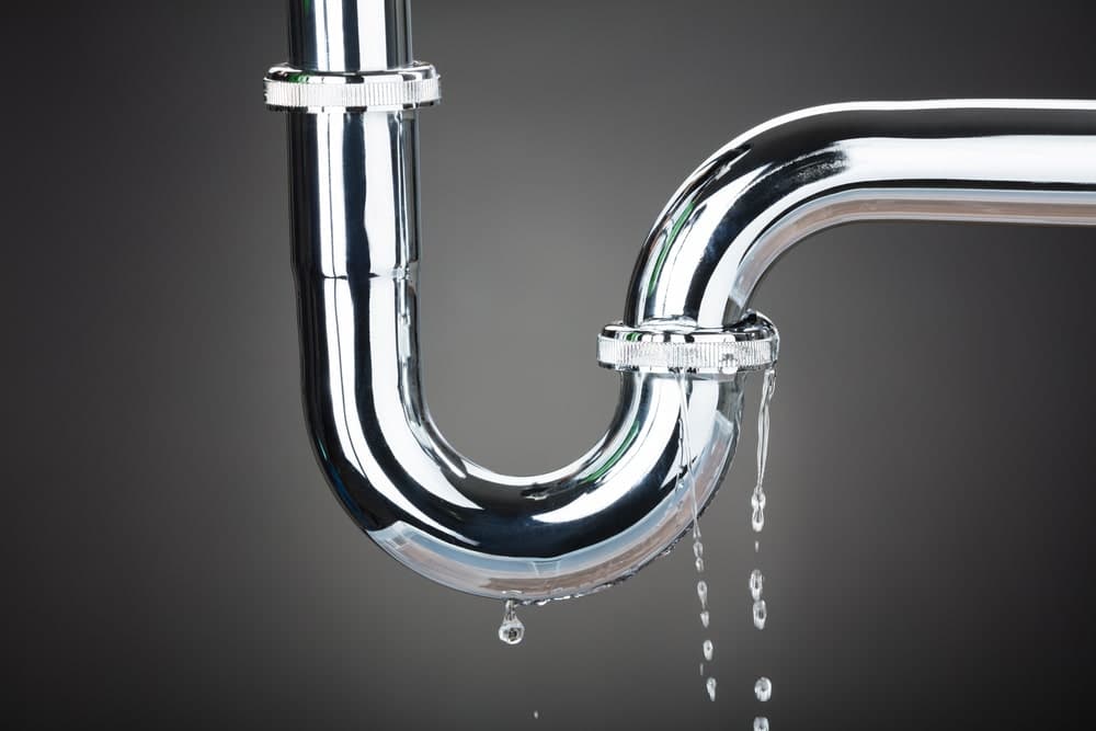 Leaky Pipes Causes Low Water Pressure in Your Home