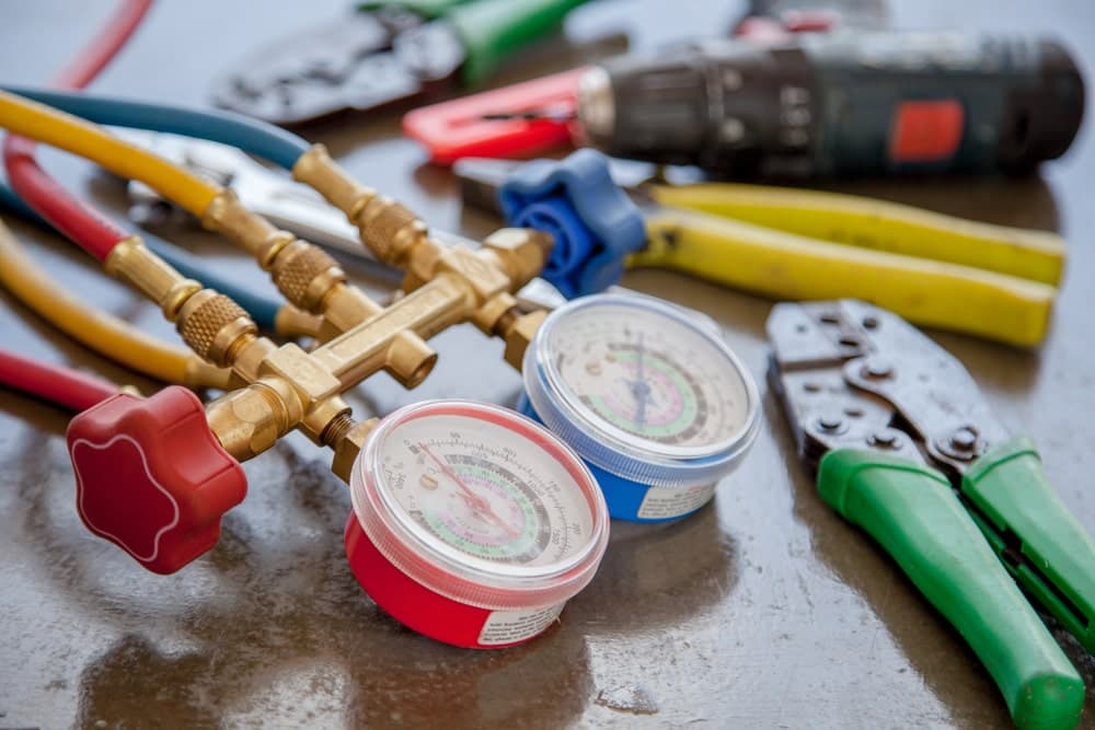 AC Freon