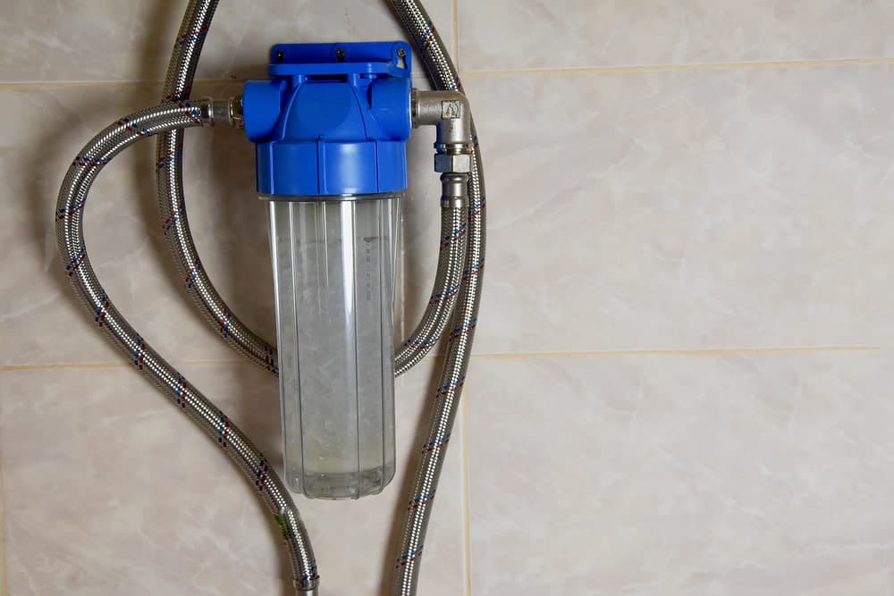 Salt-Free Water Softeners
