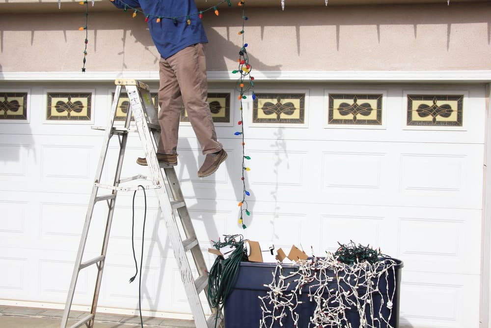 Christmas Lighting Safety
