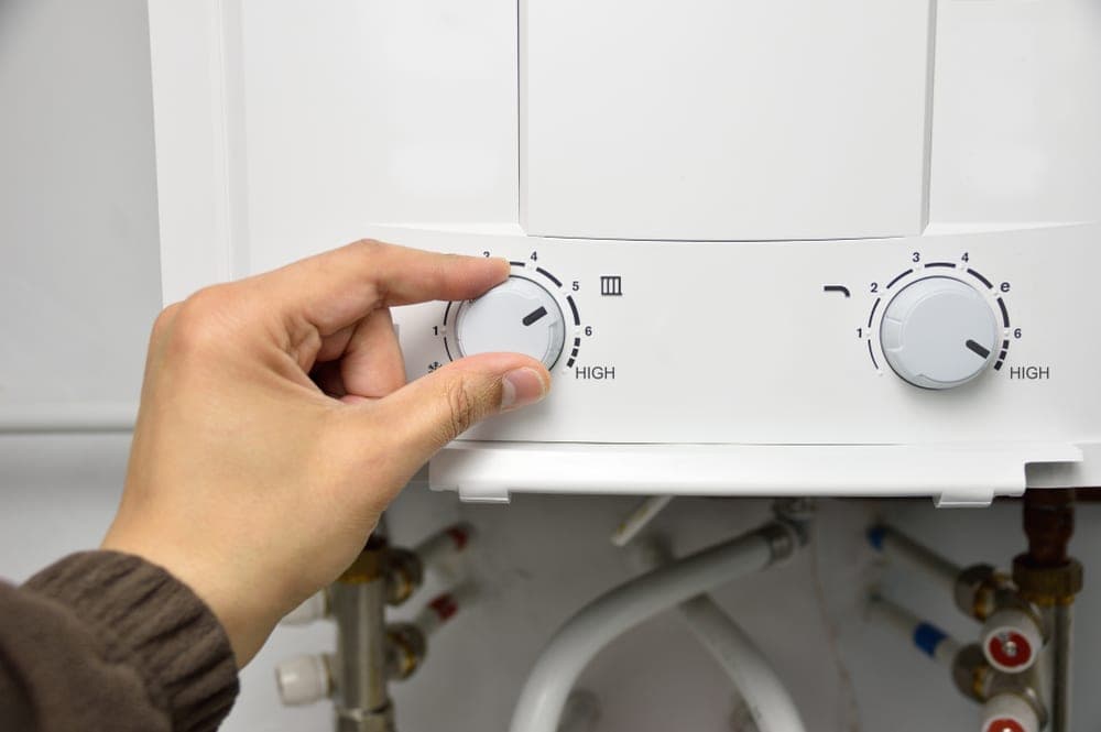 Tankless Water Heaters