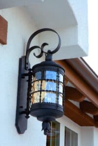 Outdoor Lighting Fixtures