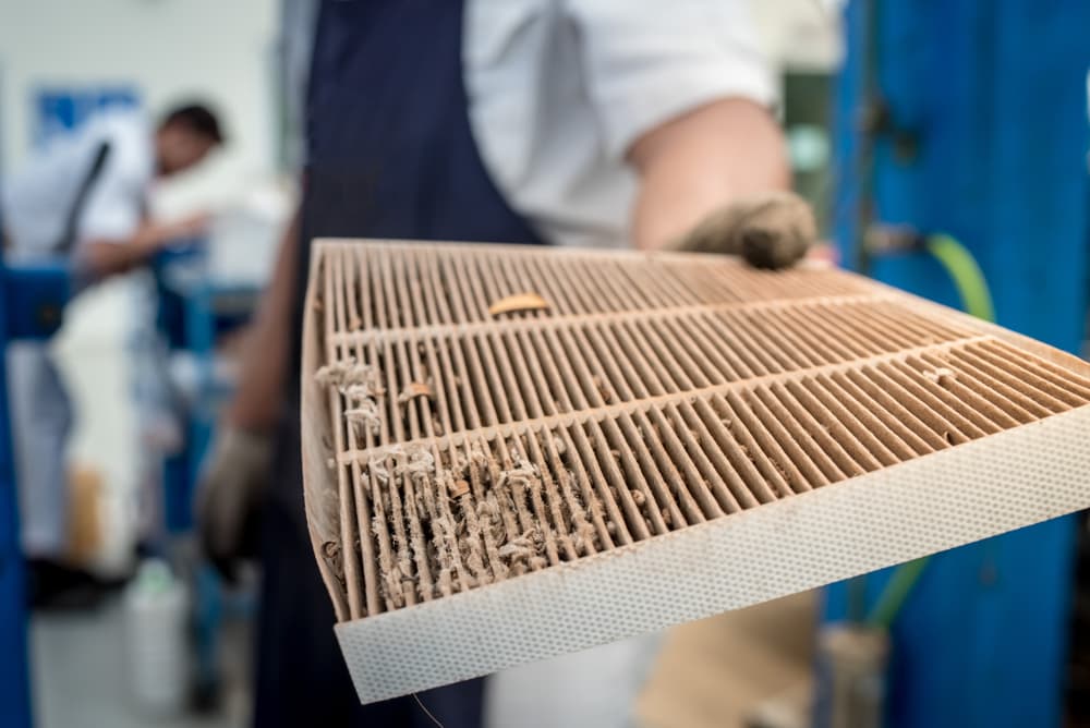 Check the Filters - How to Ensure Your AC System Is Installed Properly