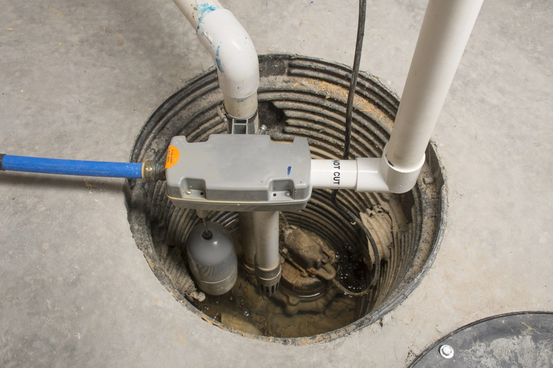 Sump Pump Repair in Broomall, Pennsylvania From Maitz