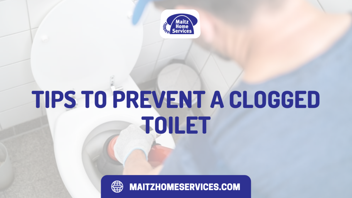 Tips to Prevent a Clogged Toilet