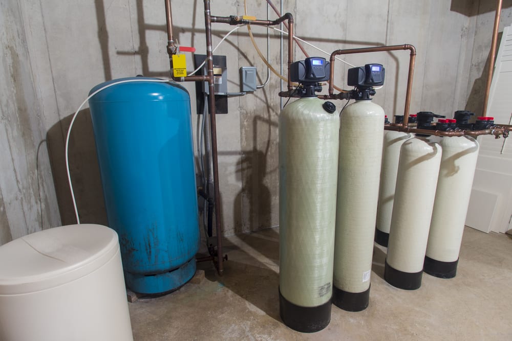 Water Filtration System Installation & Repair Services