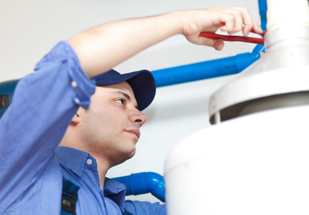 Water Heater Installation Services