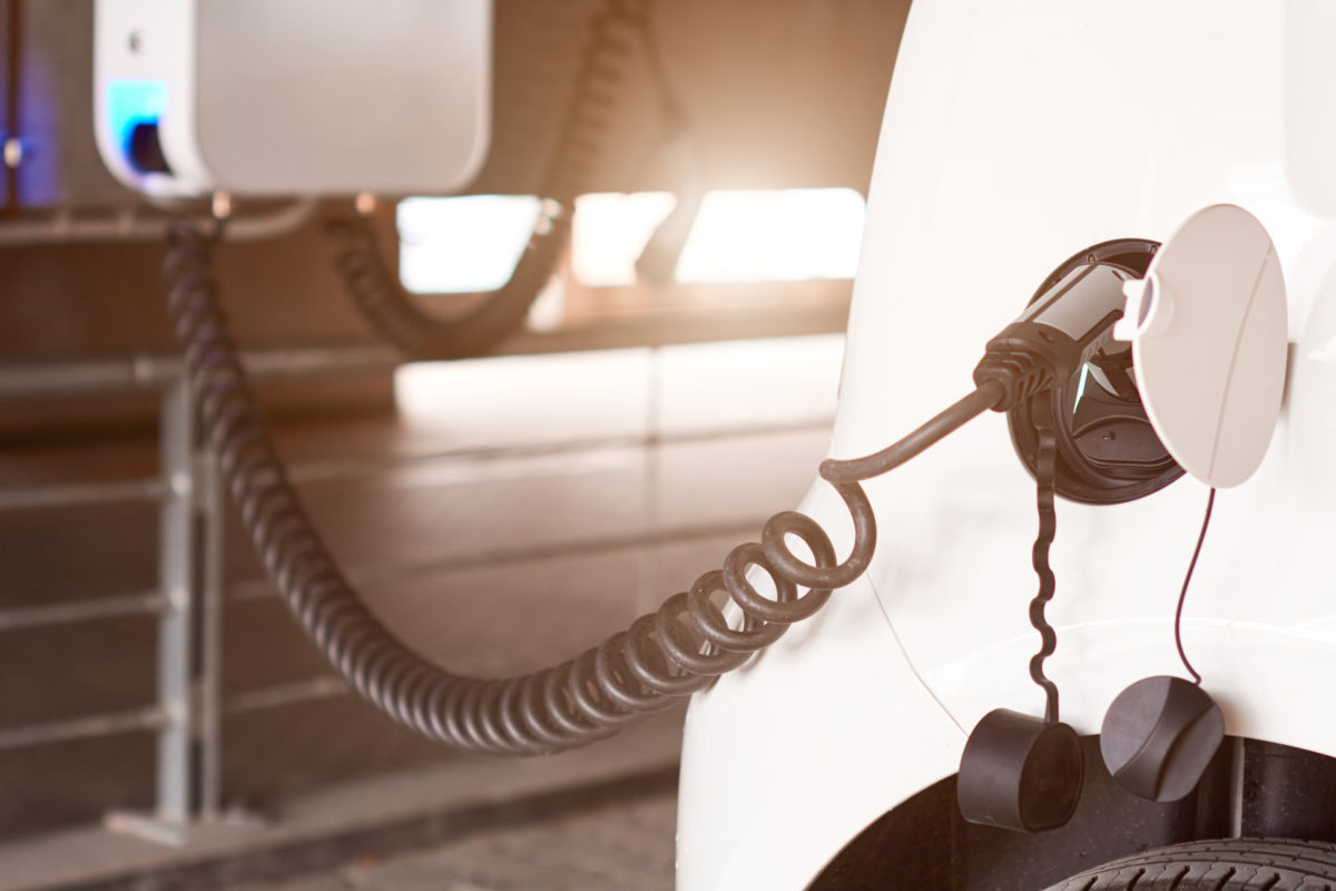 EV Charging Stations