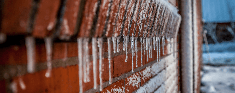 Protect Your Pipes From Freezing And Avoid A Winter Wonderland! Protect Your Pipes From Freezing And Avoid A Winter Wonderland!