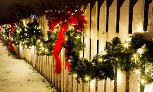 Eco-Friendly Holiday Lights For Spreading Conscious Cheer