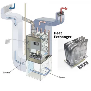Furnace Heat Exchanger: Everything You Need to Know