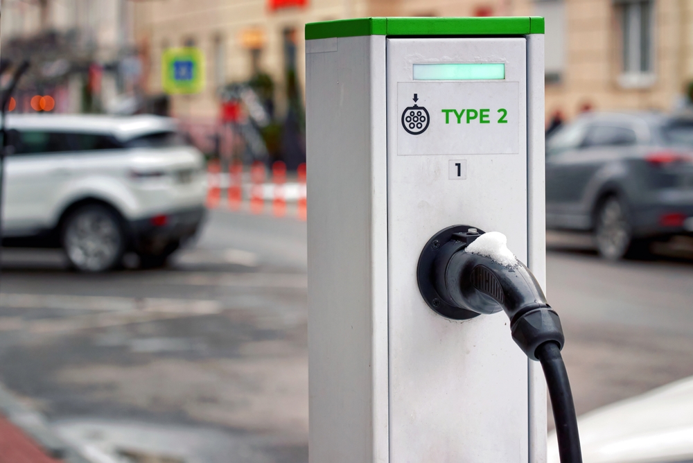 4 EV Charger Connector Types You Should Know About